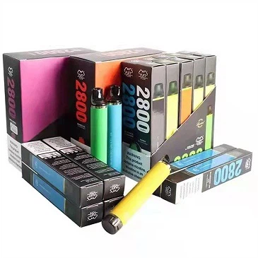 Puff 2800 Puffs Elektroniczny Papieros