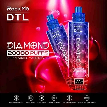 Rock Me Diament 20000